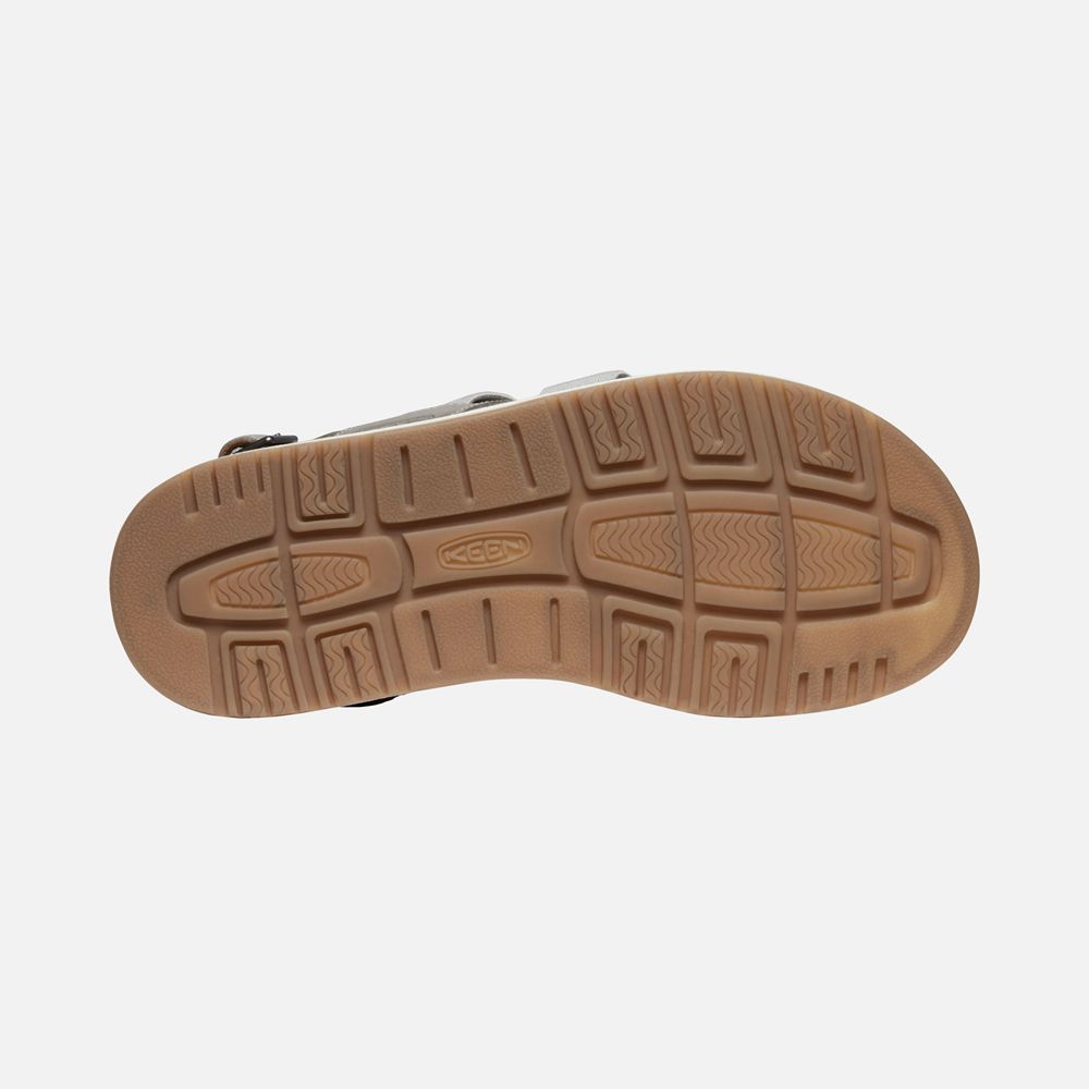 Keen Sandaal Dames Khaki/Grijs - Lana Z - 34152-AJDB